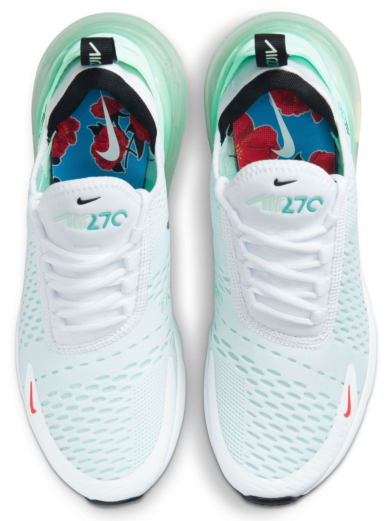 Nike Air Max 270 Mint Foam Washed Teal (Women's)